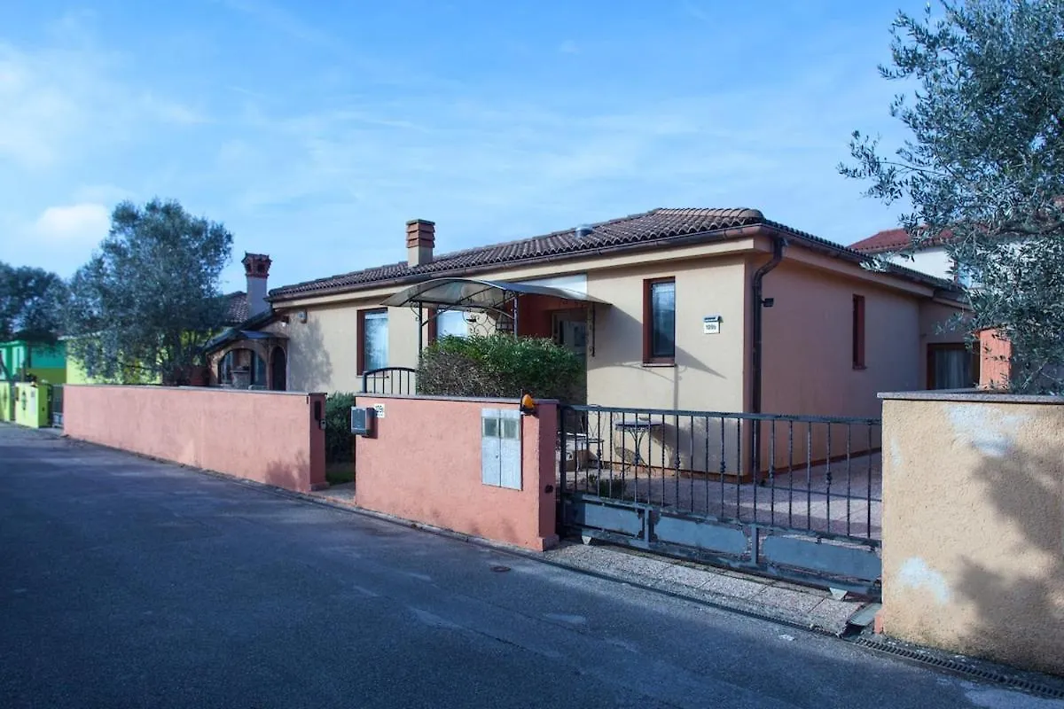 House With Pool In Marcana Croatia