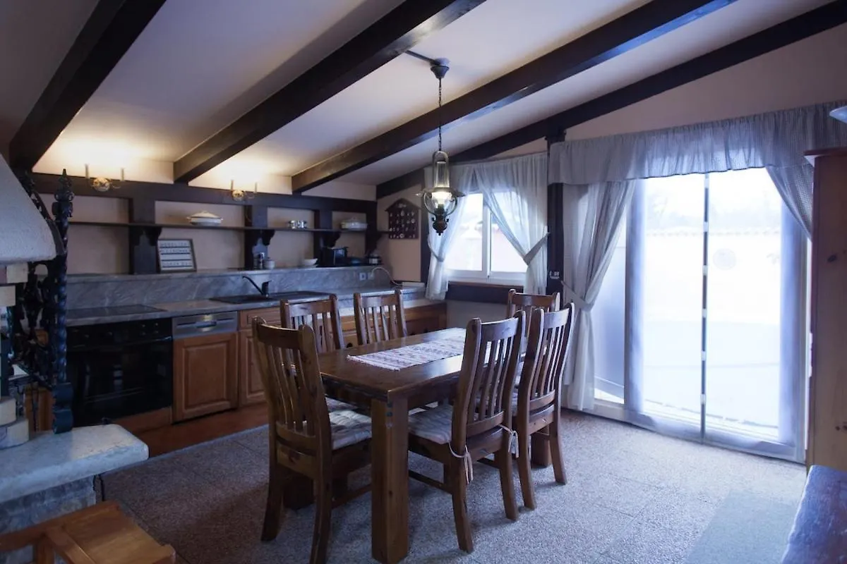House With Pool In Marcana